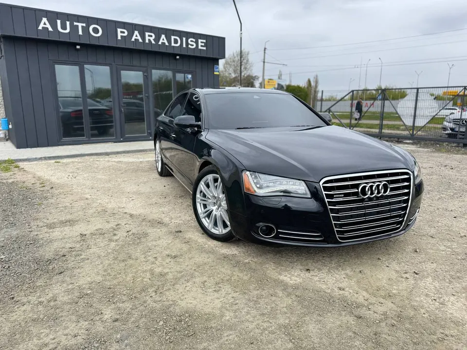 Audi A8