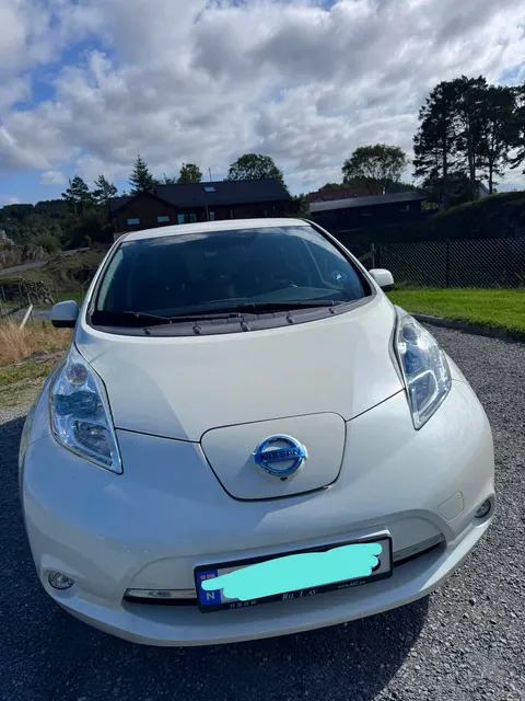 Nissan Leaf Tekna