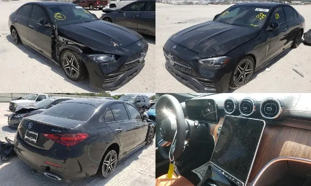 Mercedes-Benz C 300 4MATIC