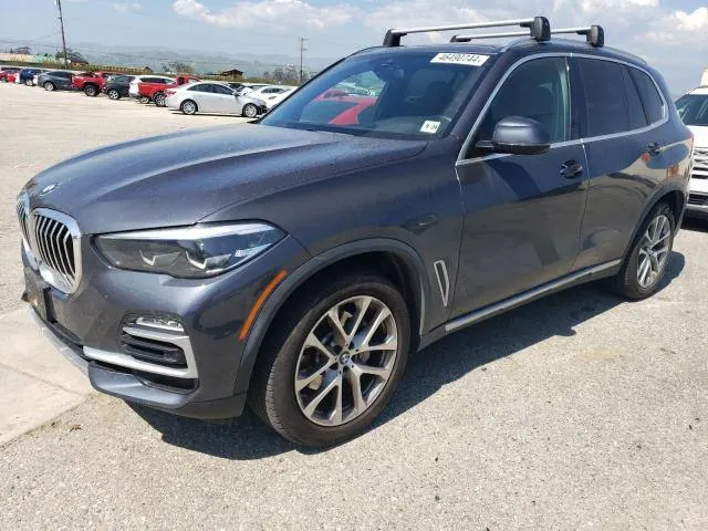 BMW X5 XDRIVE40I