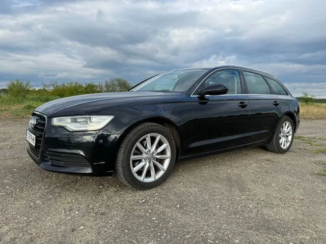 Audi А6