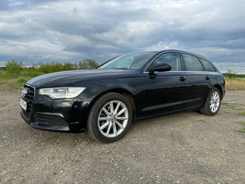 Audi А6