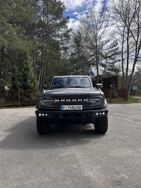 Ford BRONCO
