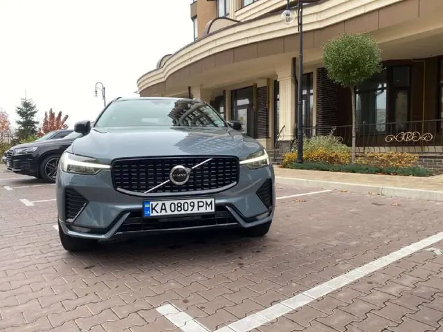 Volvo XC60