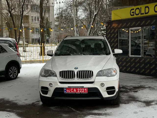 BMW X5