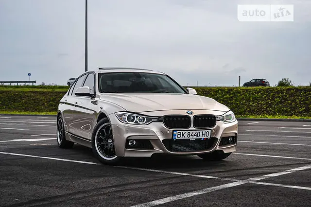 BMW 3 Series