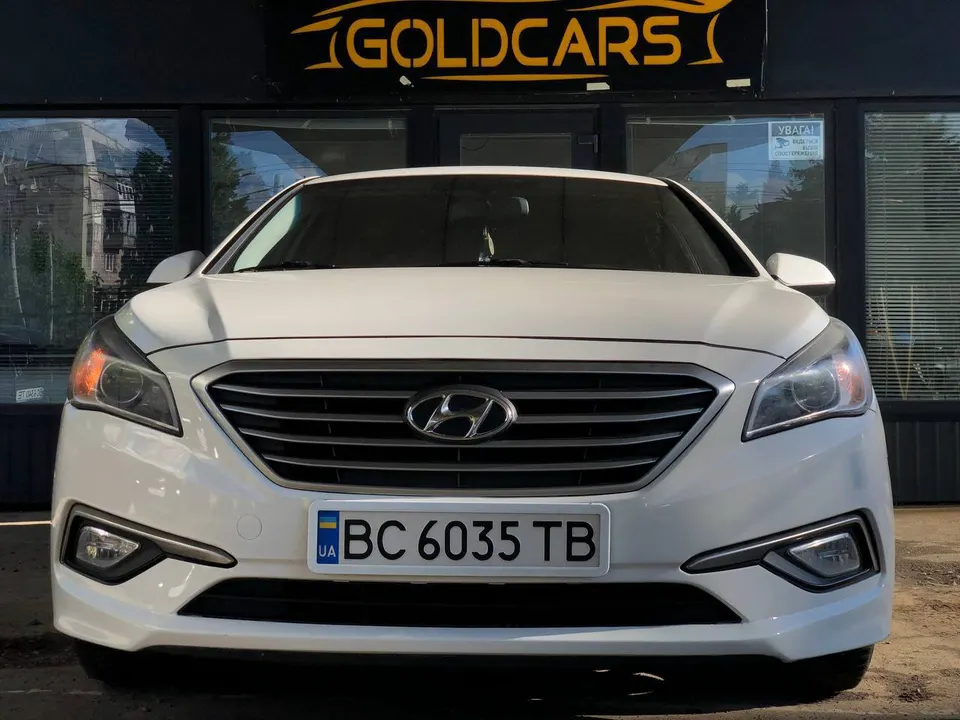 Hyundai SONATA