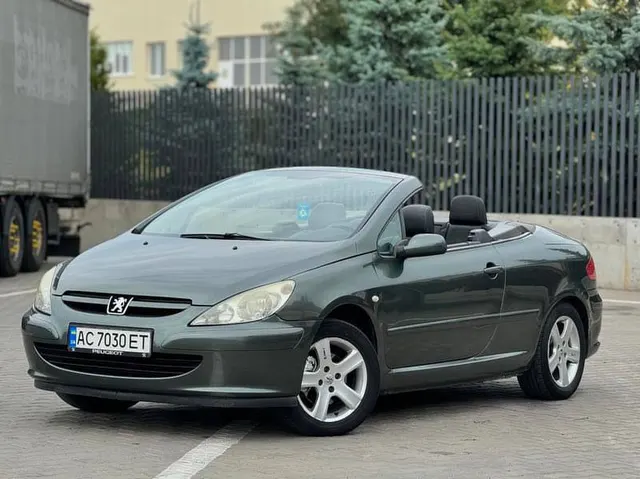 Peugeot 307 CC