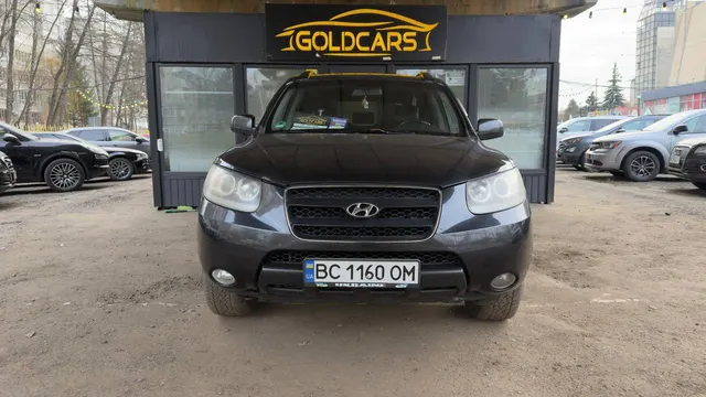 Hyundai SANTE FE