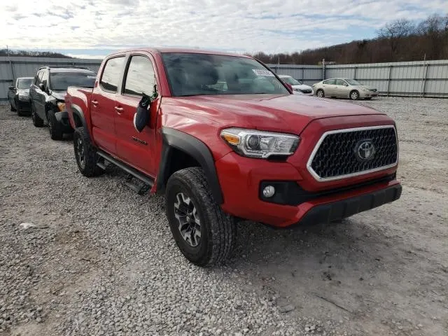 Toyota TACOMA DOUBLE CAB