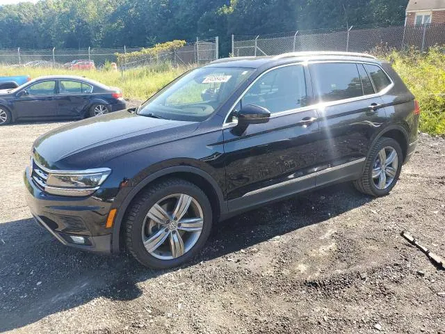 Volkswagen TIGUAN SEL PREMIUM
