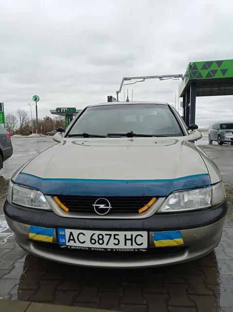 Opel Vectra B
