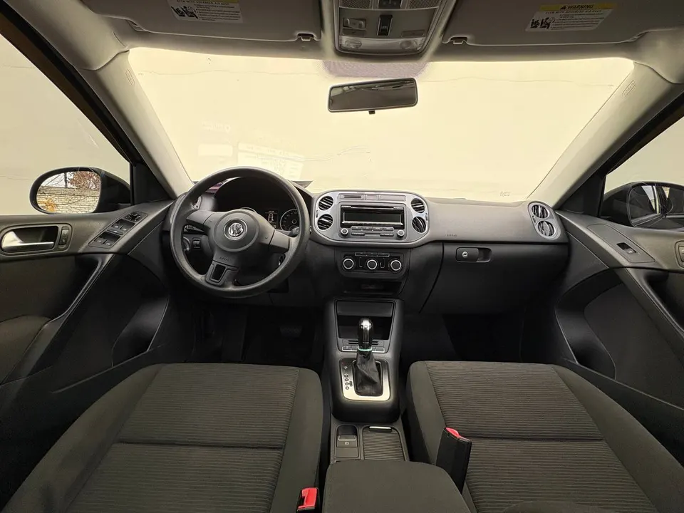 Volkswagen Tiguan — фото 8