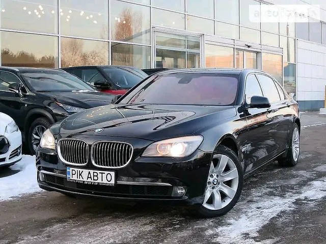 BMW 730