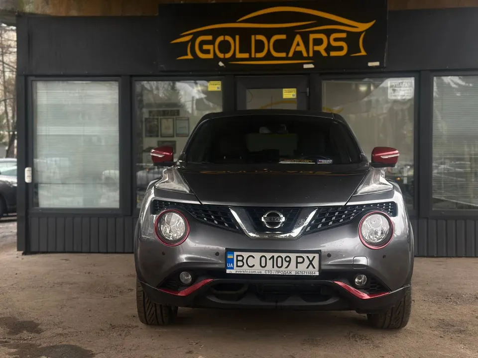 Nissan JUKE