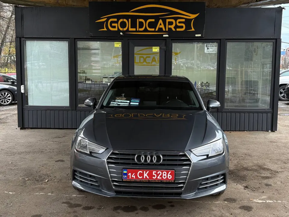 Audi A4