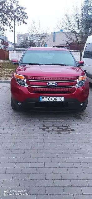 Ford Explorer