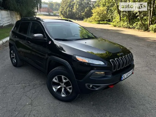 Jeep Cherokee