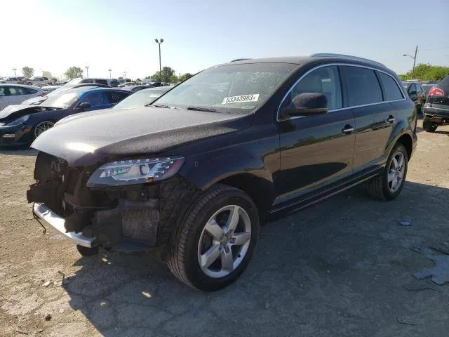Audi Q7 PREMIUM PLUS