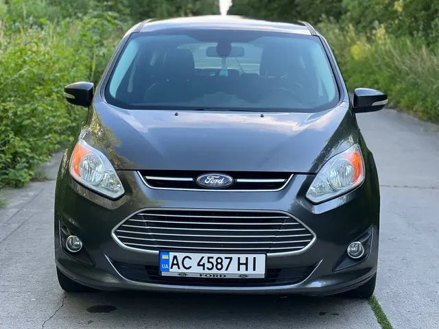 Ford C-Max Plug-in hybrid