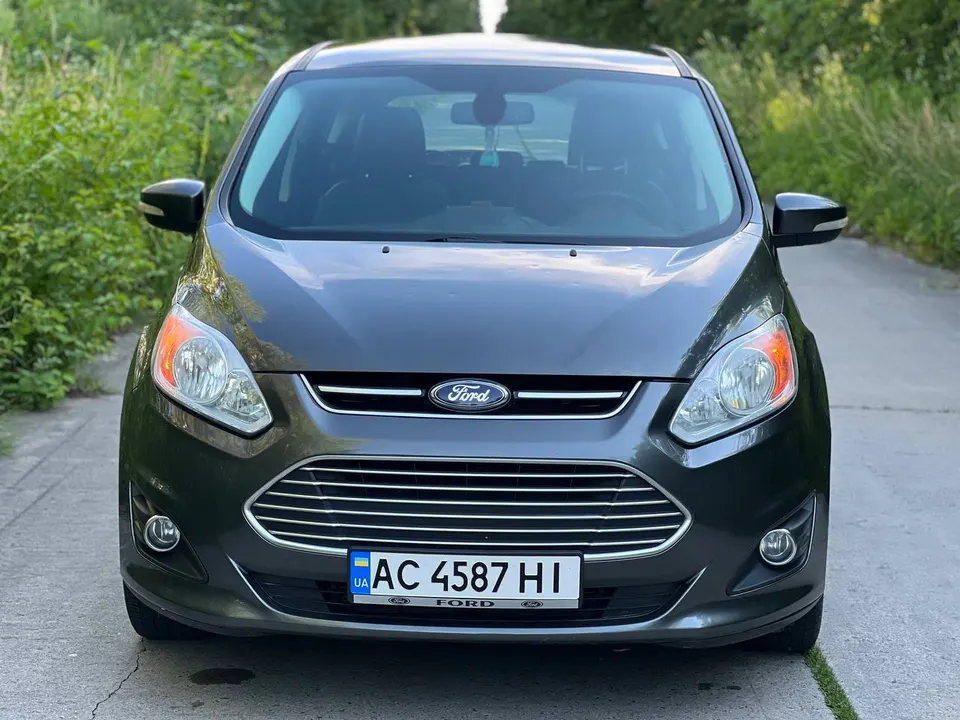 Ford C-Max Plug-in hybrid