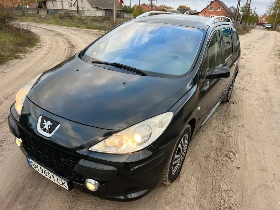 Peugeot 307 sw — фото 2