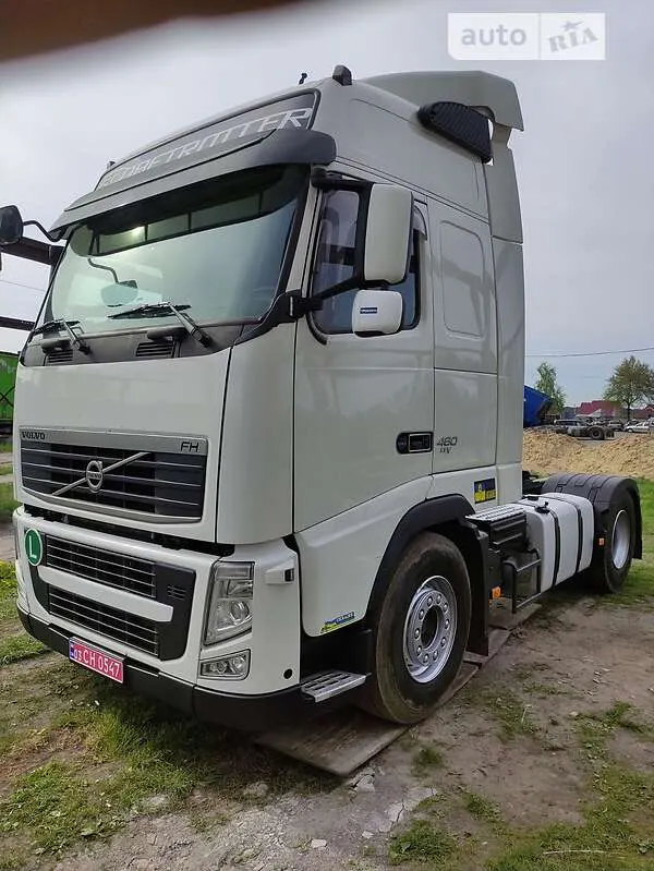 Volvo FH 13