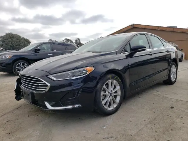 Ford FUSION SEL