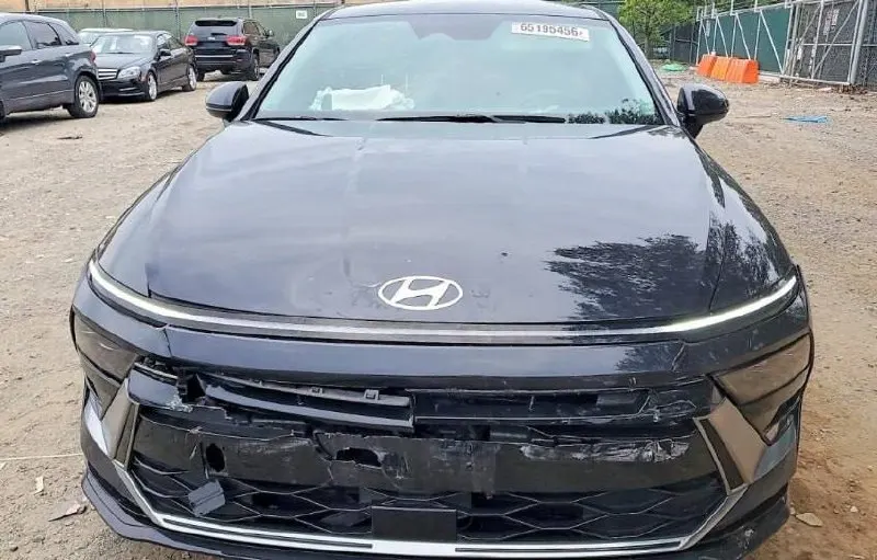 Hyundai Sonata — фото 4