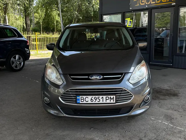 Ford C-Max