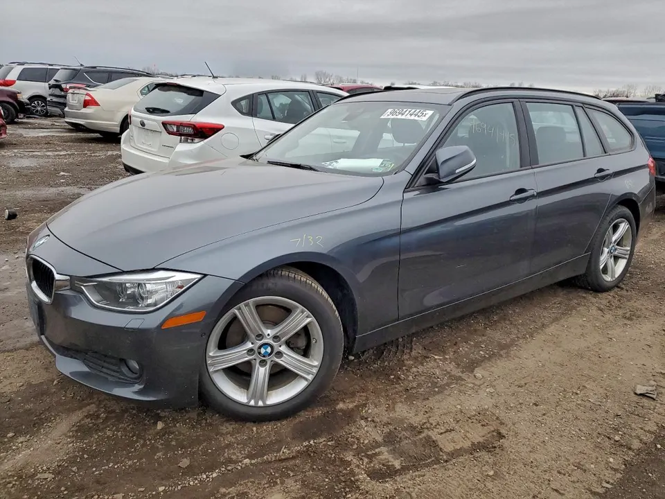 BMW 328 D XDRIVE