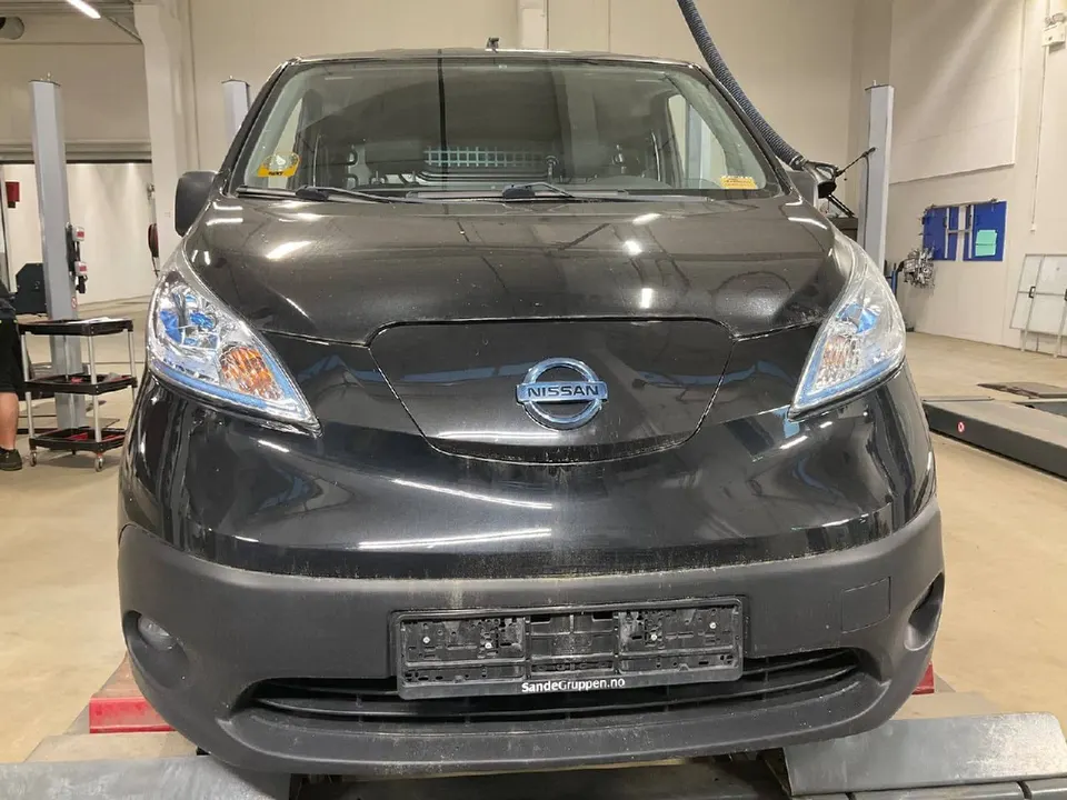 Nissan e-nv200