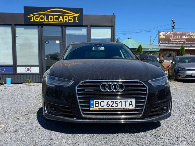 Audi А6 С7