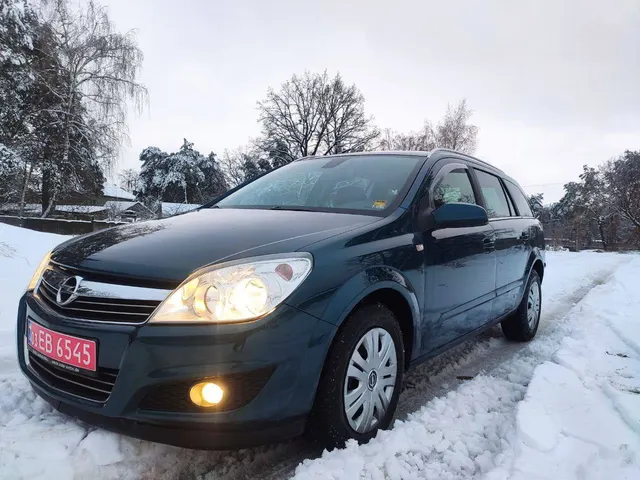 Opel Astra H