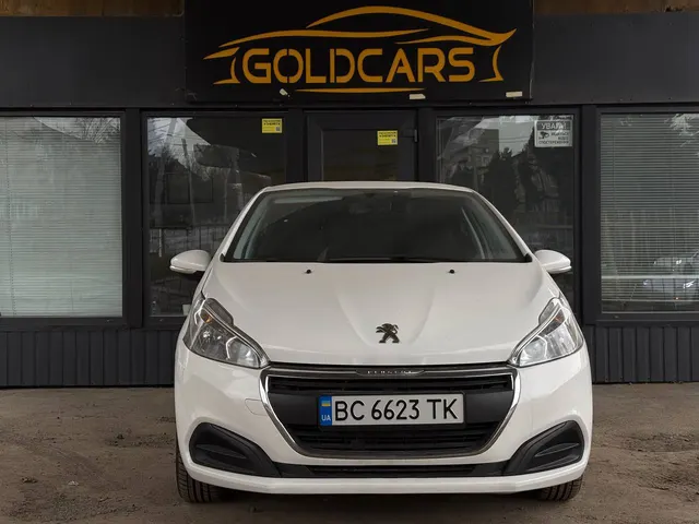 Peugeot 208