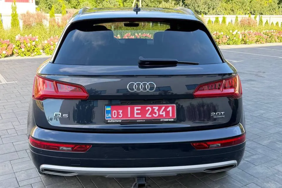 Audi Q5 Quattro — фото 8