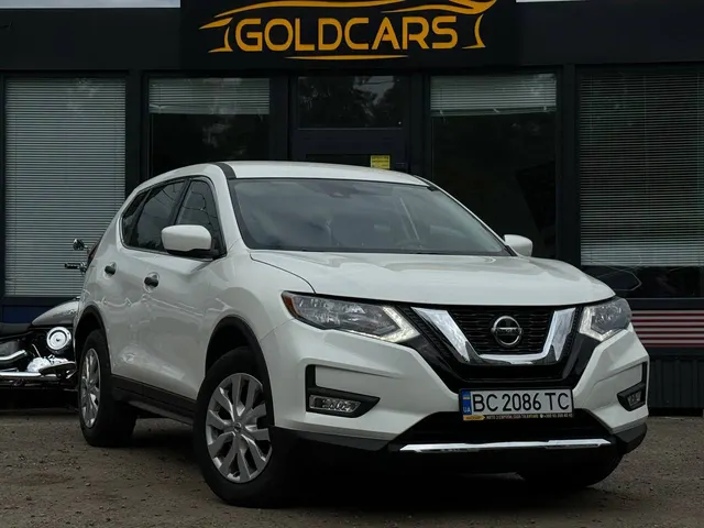 Nissan Rogue
