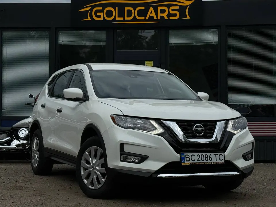 Nissan Rogue