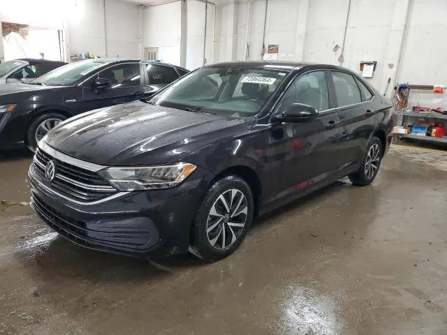 Volkswagen JETTA S