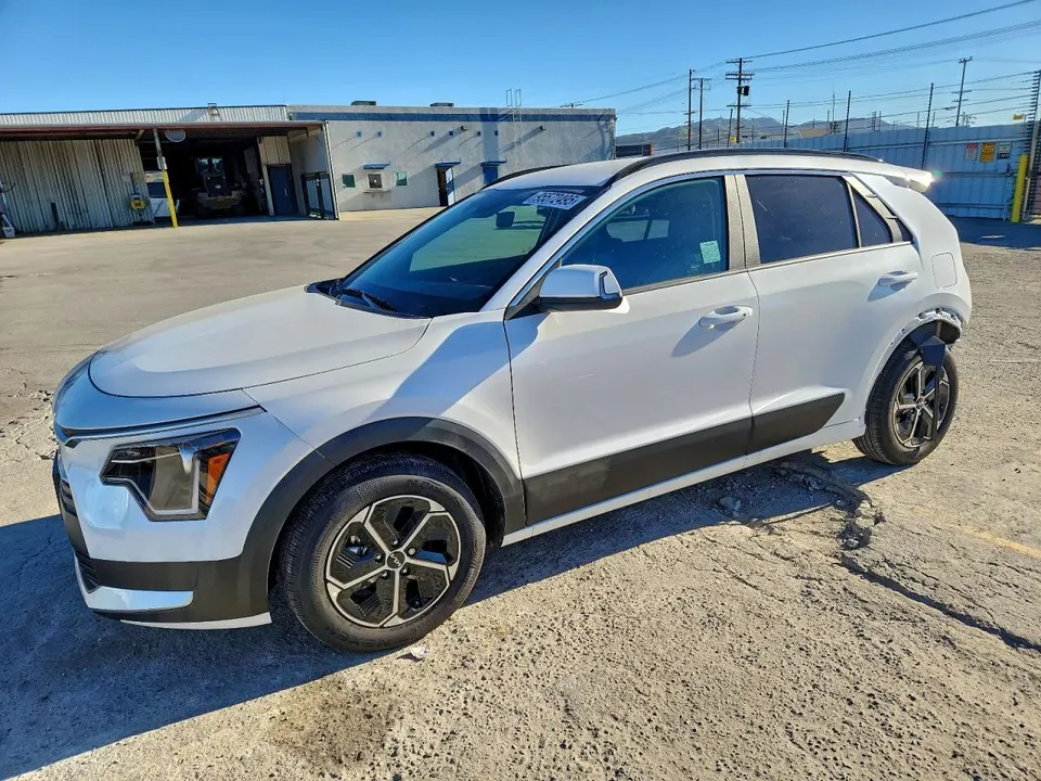Kia NIRO EX