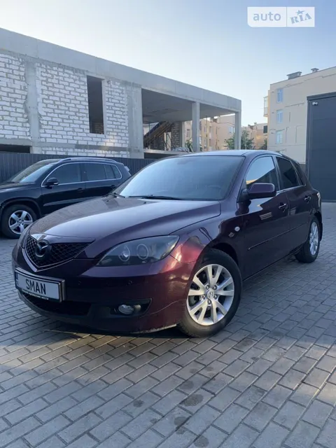 Mazda 3