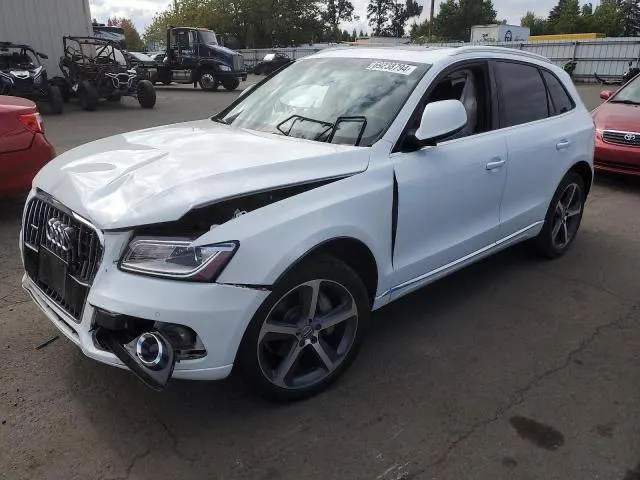 Audi Q5 3.0TDI PRESTIGE