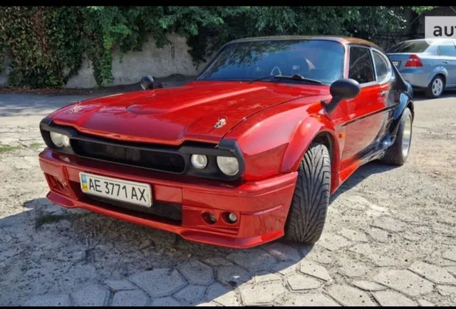 Ford Capri 1976