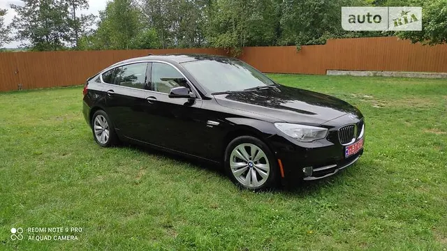 BMW 535 GT