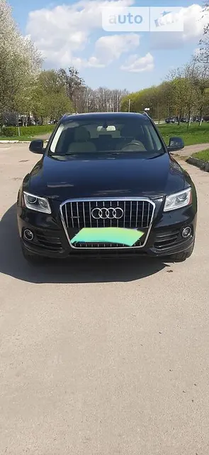 Audi Q5 Premium plus