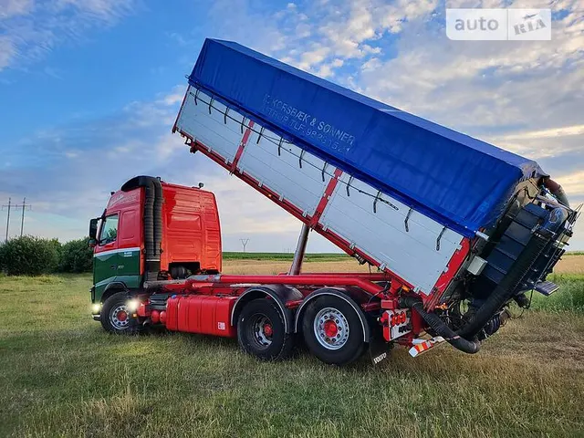 Volvo FH 16 Pomp