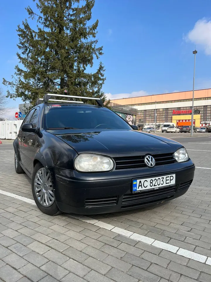 Volkswagen Golf 4