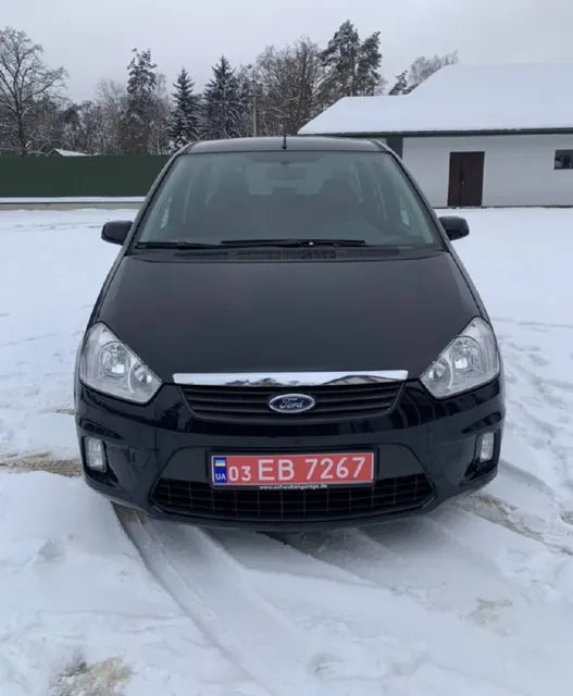 Ford C-Max