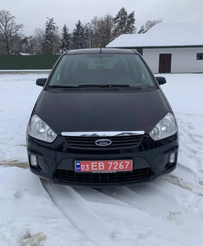 Ford C-Max