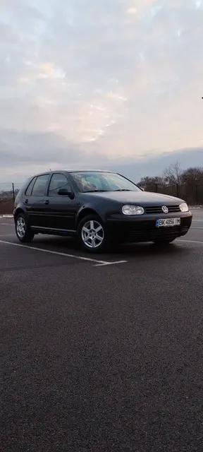 Volkswagen Golf 4
